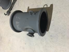 異形非標搪玻璃管道