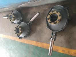 搪瓷快開(kāi)式人孔蓋