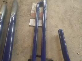 非標(biāo)溫度計套管