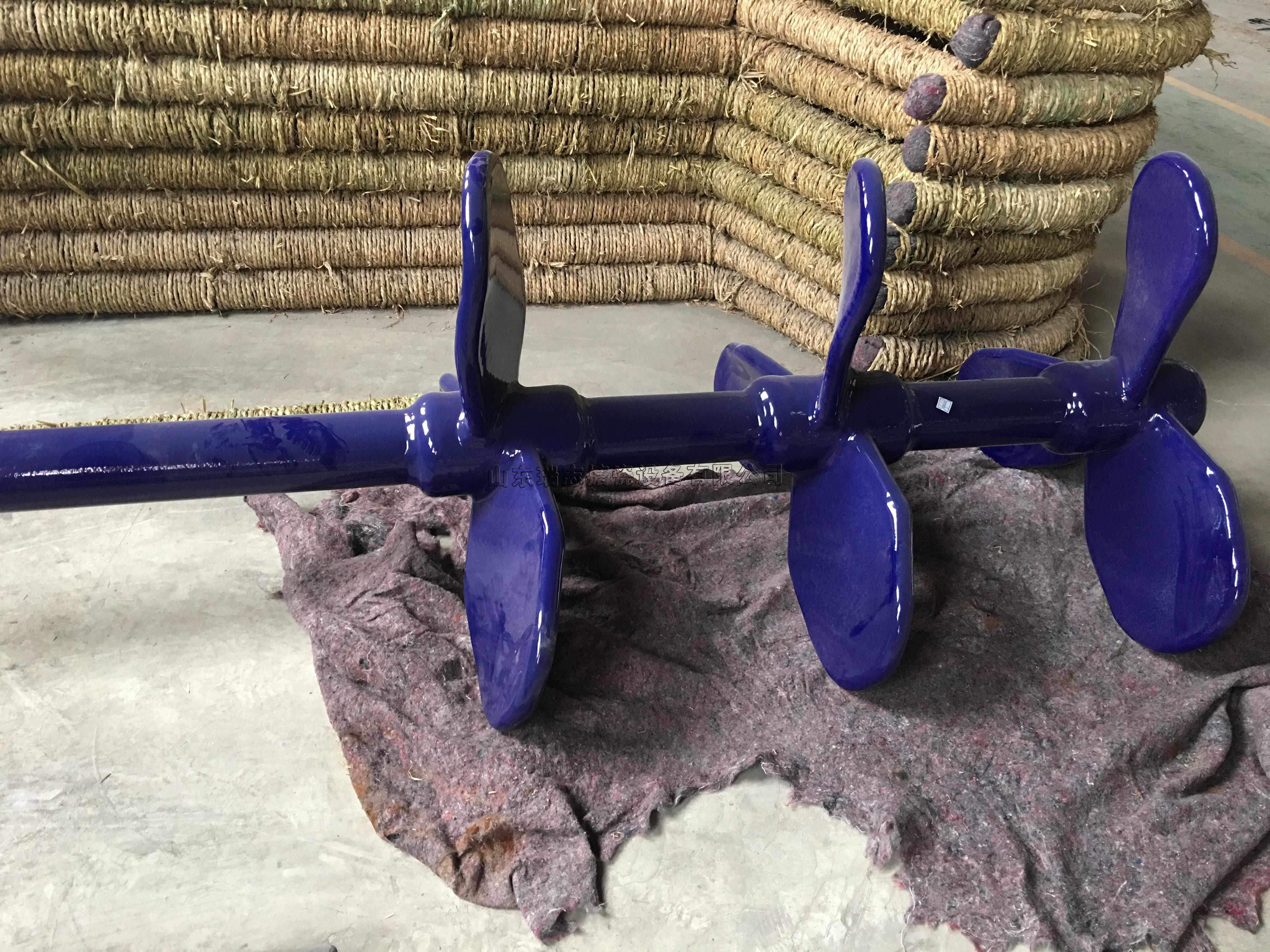 搪瓷攪拌器工作原理 搪瓷攪拌器工作原理